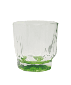 Vaso Diamante Atomizado Verde