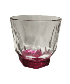 Vaso Diamante Atomizado Rosa