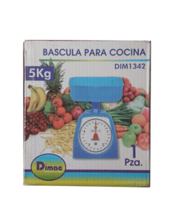 Báscula de Cocina 5 kg