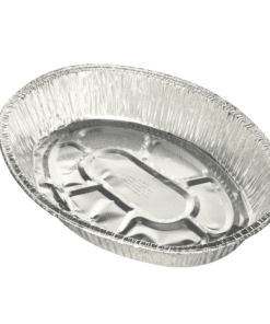 Charola Foil Ovalada