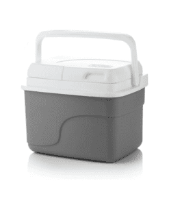 Nevera Personal 4.5 Litros Gris