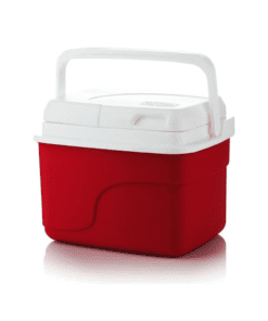 Nevera Personal 4.5 Litros Roja