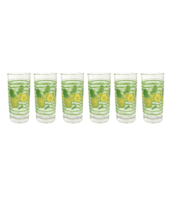 Juego de Agua 6 Piezas Piñas