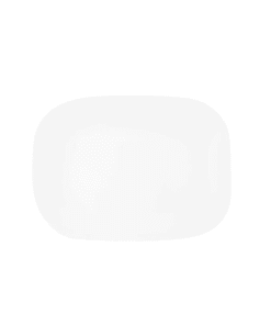 Plato Rectangular Venecia 30 cm