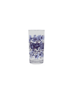 Vaso Decorado Flores Tita