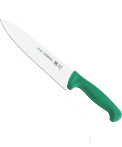 Cuchillo Para Carne 8" Profissional Verde