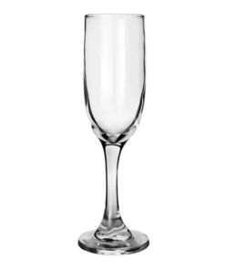 Copa Flauta Vidrio 190 ml
