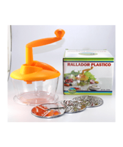 Rallador Multiusos Redondo de Discos