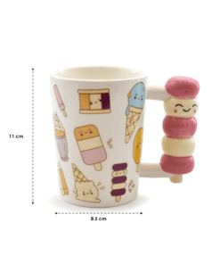 Taza de Ceramica 450 ml