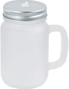 Mason Jar Labrado Vintage