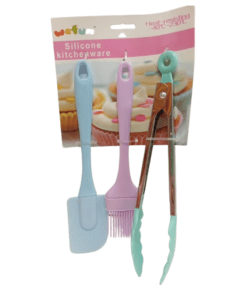 Set de 3 Utensilios para Reposteria