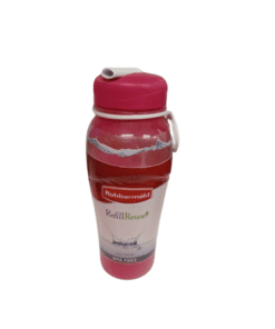 Botella Popote 20 Oz Premium