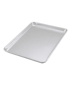 Charola Ideal Aluminio 30x45 cm