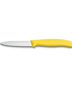 Cuchillo para Verduras Amarillo