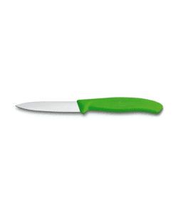 Cuchillo Mondador Swiss Classic Verde