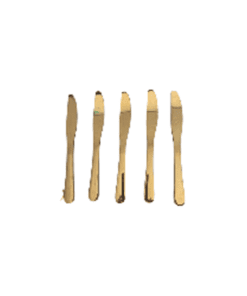 Cuchillo Oro