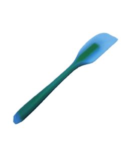 Espatula de Silicon Verde 11"