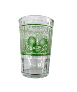 Vaso Norteño Decorado Limones