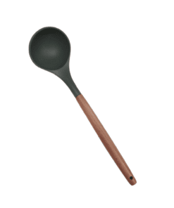 Cuchara Silicon/Madera