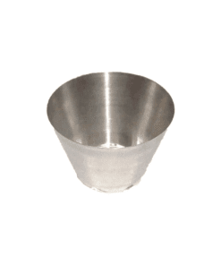 Molde para Flan Acero Inoxidable 8 cm