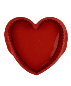 Molde en Forma de Corazón Silicon