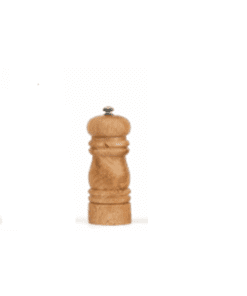 Molino de Pimienta de Madera 6 cm