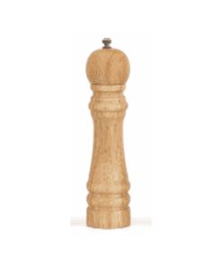 Molino de Pimienta de Madera 8 cm