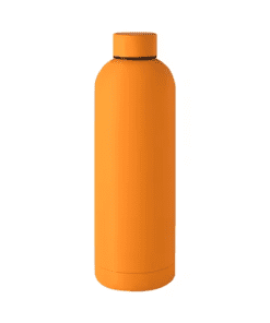 Botella Termica Pure Naranja 750 ml