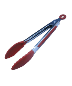 Pinza Roja de Silicon 7"