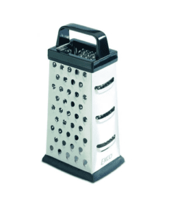 Rallador 4 Lados Acero Inoxidable
