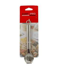 Rallador para Mantequilla Acero Inoxidable
