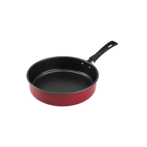 Sartén Profundo 22 cm Rojo
