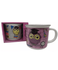 Taza de Porcelana Graduacion