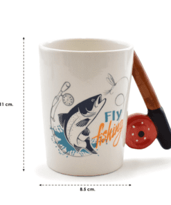 Taza de Ceramica 450 ml