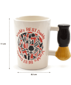 Taza de Ceramica 450 ml