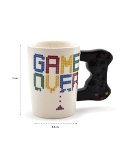 Taza de Ceramica 450 ml