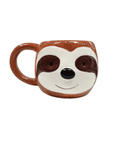 Taza de Ceramica Perezoso 443 ml
