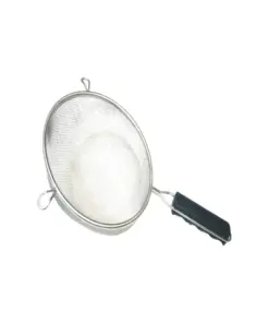 Colador 14 cm Acero Inox Malla