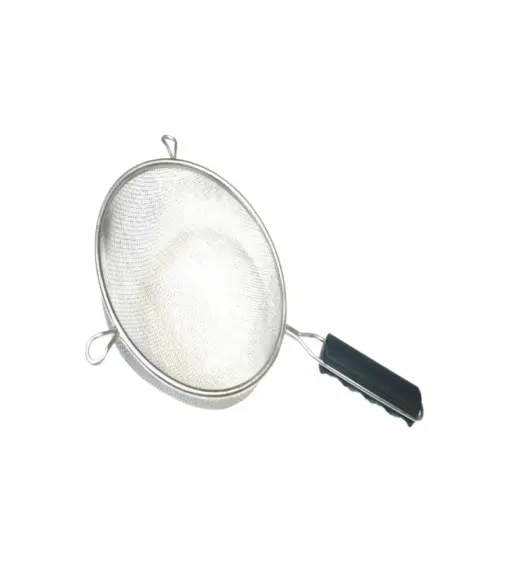 Colador 14 cm Acero Inox Malla