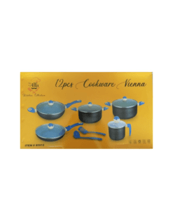 Batería de Cocina 12 Piezas