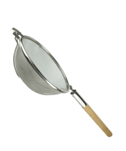 Colador 30 cm Acero Inox Malla
