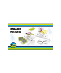 Rallador Discos