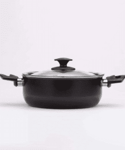 Cacerola Aluminio 22 cm