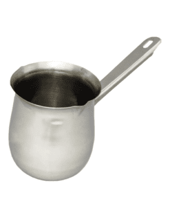 Cafetera Acero Inoxidable