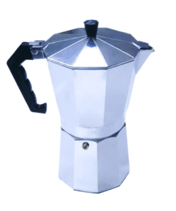 Cafetera Italiana Aluminio 450 ml