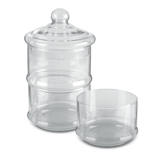 Canister Apilables