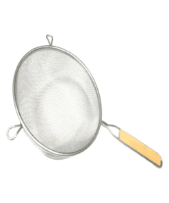 Colador 24 cm Acero Inox Malla