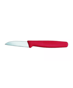 Cuchillo para Cocina Mango Rojo Nylon