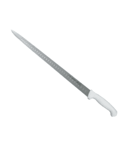 Cuchillo Cecinero Troquelado 20"