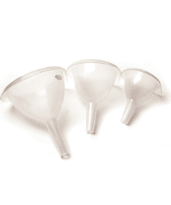 Set 3 Piezas Embudos Plastico
